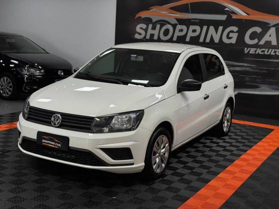 VOLKSWAGEN GOL 1.6 MSI TOTALFLEX 4P MANUAL